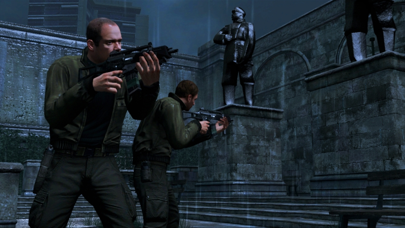Illustration for article titled New GoldenEye: Reloaded Screens Classified For All Eyes Only